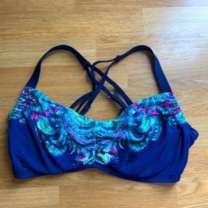 Title Nine Bikini Top